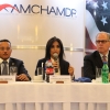 Almuerzo AMCHAMDR