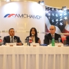 Almuerzo AMCHAMDR