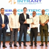 Intrant realiza primera certificación de Escuelas de Conductores