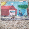 Concurso de pintura - Manos y Colores para la Bici