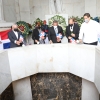 INTRANT deposita ofrenda floral en el Altar de la Patria