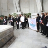 INTRANT deposita ofrenda floral en el Altar de la Patria