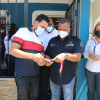 INTRANT inaugura oficina de servicios en Elías Piña