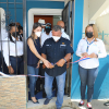 INTRANT inaugura oficina de servicios en Elías Piña