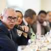 INTRANT presenta nuevos reglamentos a líderes de opinión