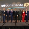 Lanzamiento campaña Sé Consciente RD