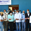 INTRANT inaugura oficina de servicios en Neiba
