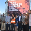 Intrant presenta plan para mejorar la movilidad peatonal en intersección avenidas Abraham Lincoln y John F. Kennedy