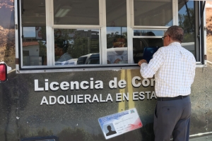 INTRANT anuncia rutas de unidades móviles de licencia para septiembre