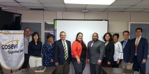 Costa Rica y República Dominicana implementarán proyecto conjunto para fortalecer las capacidades de prevención de siniestros viales