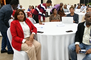 Intrant y Minerd avanzan en capacitación de docentes para que Educación Vial se aborde en el área curricular de Ciencias Sociales