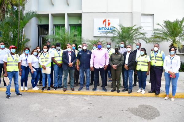 INTRANT extenderá servicios educación vial y licencias a San Pedro de Macorís