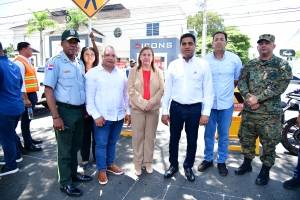 Intrant llega a La Vega con Intersecciones Seguras