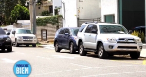 “Parquéate Bien” mejora flujo vehicular del DN en un promedio de 43 por ciento