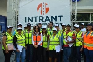 Directora del INTRANT exhorta a las familias dominicanas a transitar con precaución para iniciar el nuevo año sin víctimas por el tránsito.