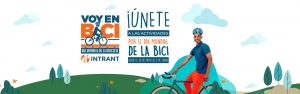 ¡Únete a las actividades por el Día Mundial de la Bici!