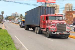 Intrant: Vence plazo para permiso Transporte de cargas en Navidad y Año Nuevo