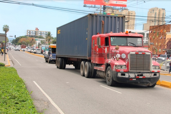 Intrant: Vence plazo para permiso Transporte de cargas en Navidad y Año Nuevo