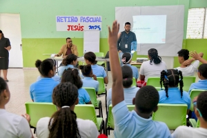 INTRANT incluye participación infantil en consulta para el Plan de Seguridad Vial 2025-2030