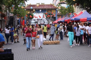 INTRANT concluye Semana Nacional Movilidad Sostenible
