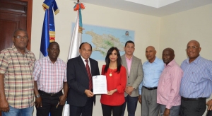 INTRANT estudia propuesta de choferes rutas de zona donde incide Teleférico SD para integrarlos a Plan Reordenamiento