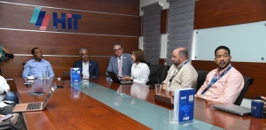 INTRANT se reúne para avanzar proyecto de Corredor Logístico de Haina