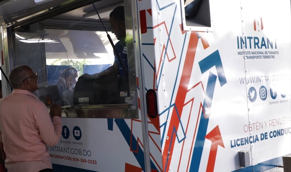 INTRANT suspende servicios de licencias a nivel nacional por COVID-19