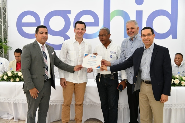 Intrant capacita en Seguridad  Vial a conductores de Egehid