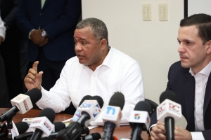 INTRANT da a conocer resultados levantamiento Corredor Charles