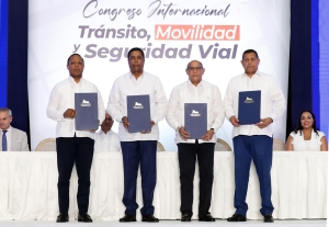 Municipalidad se integra al Pacto Nacional de Seguridad Vial