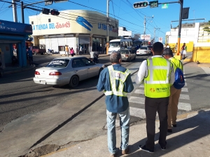 El Intrant reordenará movilidad urbana en Los Alcarrizos