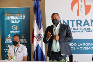 ENEVIAL capacita choferes de instituciones públicas y empresas del transporte