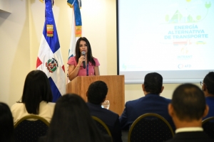 INTRANT trabaja en plan estratégico de electromovilidad