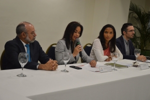 El transporte público representa un 36% de los desplazamientos del Gran Santo Domingo