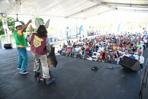 INTRANT celebra Semana Seguridad Vial 2019