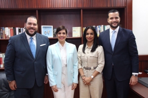 Entidades trabajarán unidas para impulsar la competitividad del sector transporte
