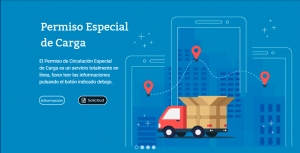 Intrant informa hoy vence plazo de solicitud  Permisos para  Transporte de Carga en Semana Santa.