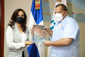 INTRANT y alcaldía Santo Domingo Norte coordinan acciones Plan de Movilidad Urbana Sostenible