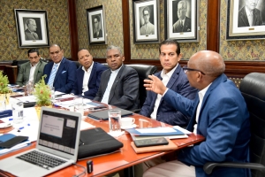 Comité Consultivo realiza primera reunión de coordinación del Pacto Nacional por la Seguridad Vial