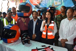 Federación nacional de motoconchistas dice está dispuesta a cumplir ley de movilidad y disposiciones del INTRANT.