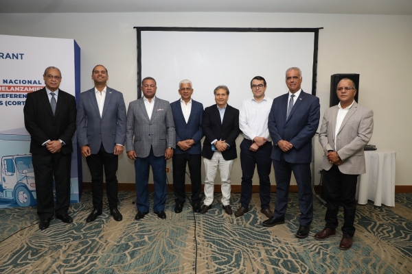 Intrant habilita plataforma Costo Referencial Transporte Mercancías
