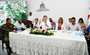 Intrant implementa acciones de Movilidad y Seguridad Vial en Puerto Plata