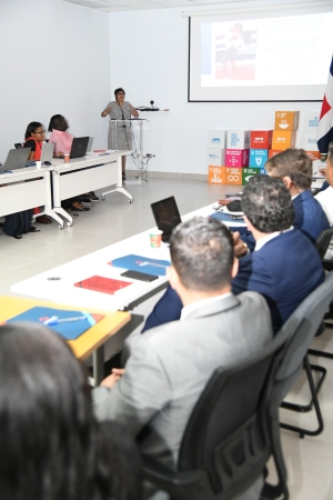 Intrant realiza segunda reunión preparatoria para la construcción del Plan Nacional de Seguridad Vial 2025-2030