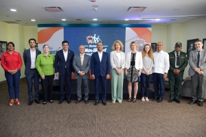 Intrant presenta avances del Plan de Movilidad Urbana Sostenible del GSD
