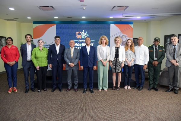 Intrant presenta avances del Plan de Movilidad Urbana Sostenible del GSD