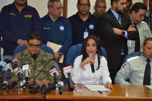 Intrant inicia junto al Coe Operativo Semana Santa 2018