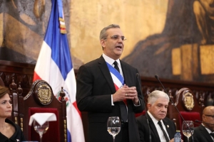 Presidente destaca avances en el tránsito y la movilidad