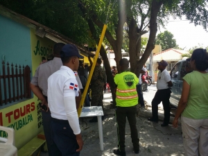 INTRANT clausura compañía de taxi funcionaba ilegal en Bayahibe