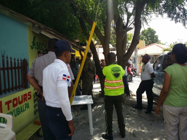 INTRANT clausura compañía de taxi funcionaba ilegal en Bayahibe