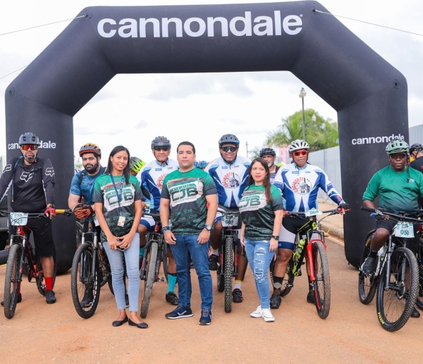 Intrant respalda recorrido ciclístico en Ciudad Juan Bosch